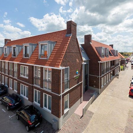 Lush Apartment In Zoutelande Near Beach Exteriör bild