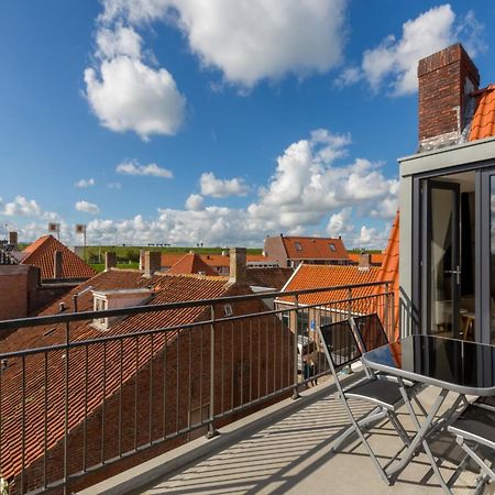 Lush Apartment In Zoutelande Near Beach Exteriör bild