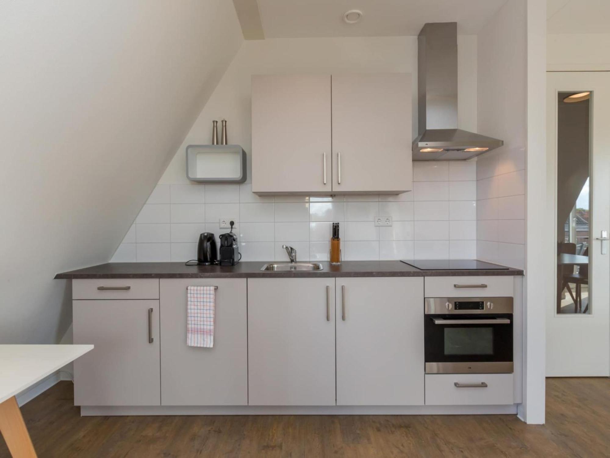 Lush Apartment In Zoutelande Near Beach Exteriör bild