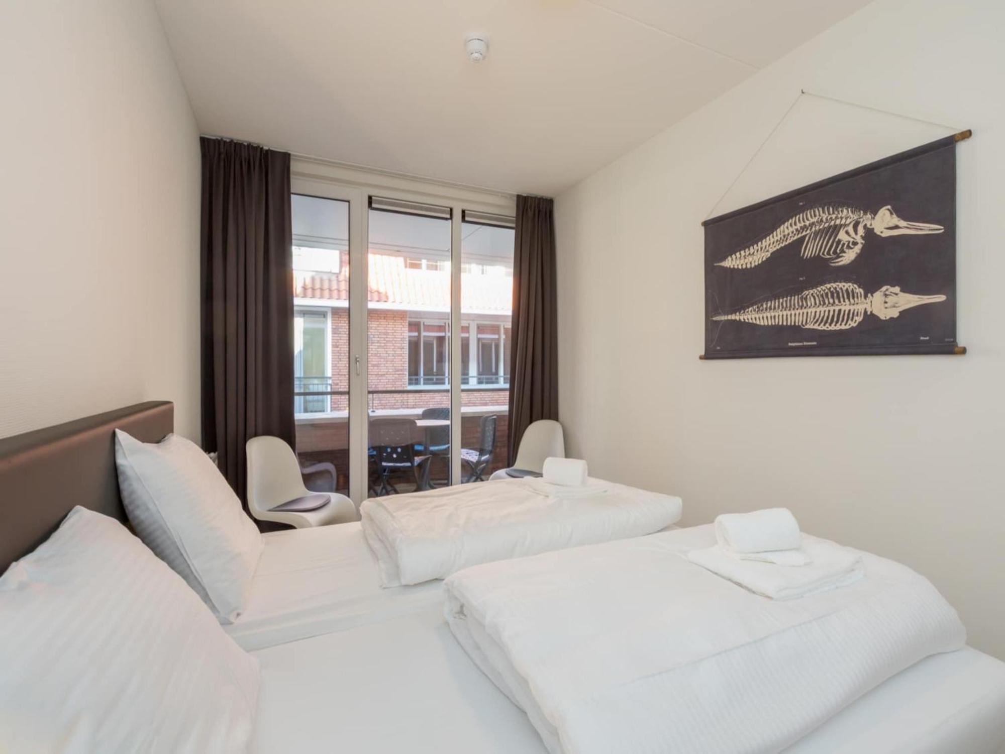 Lush Apartment In Zoutelande Near Beach Exteriör bild
