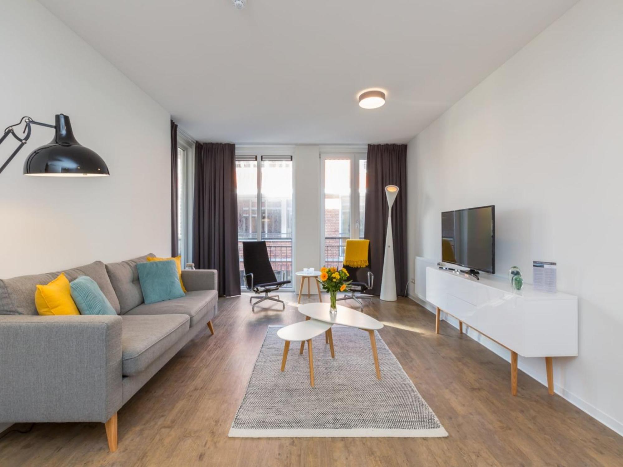 Lush Apartment In Zoutelande Near Beach Exteriör bild
