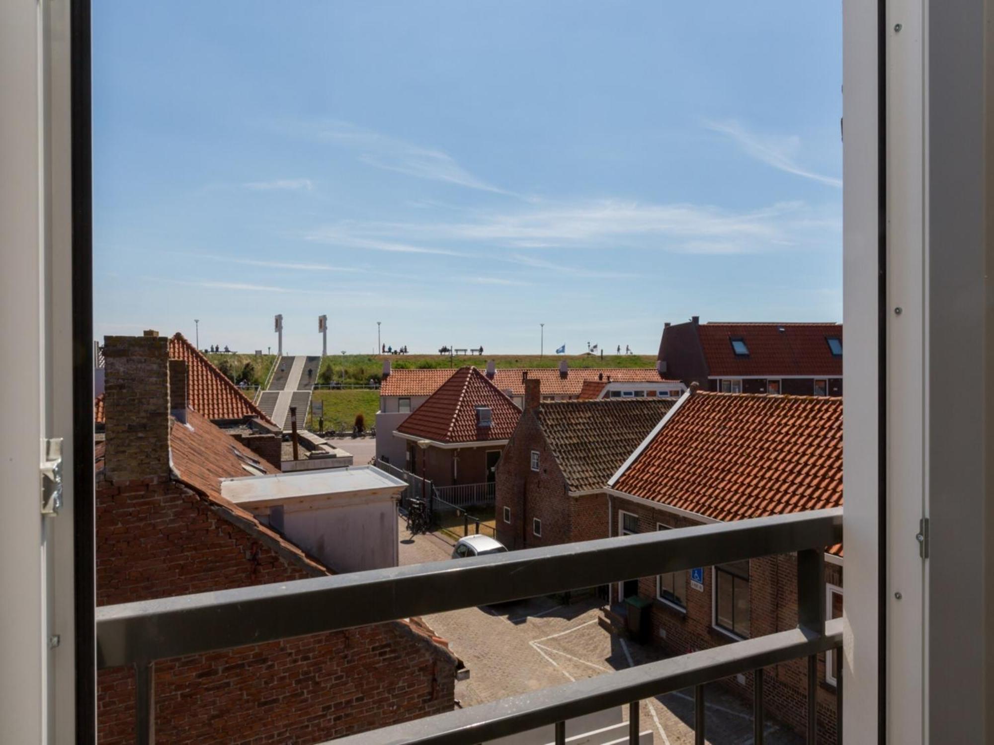 Lush Apartment In Zoutelande Near Beach Exteriör bild