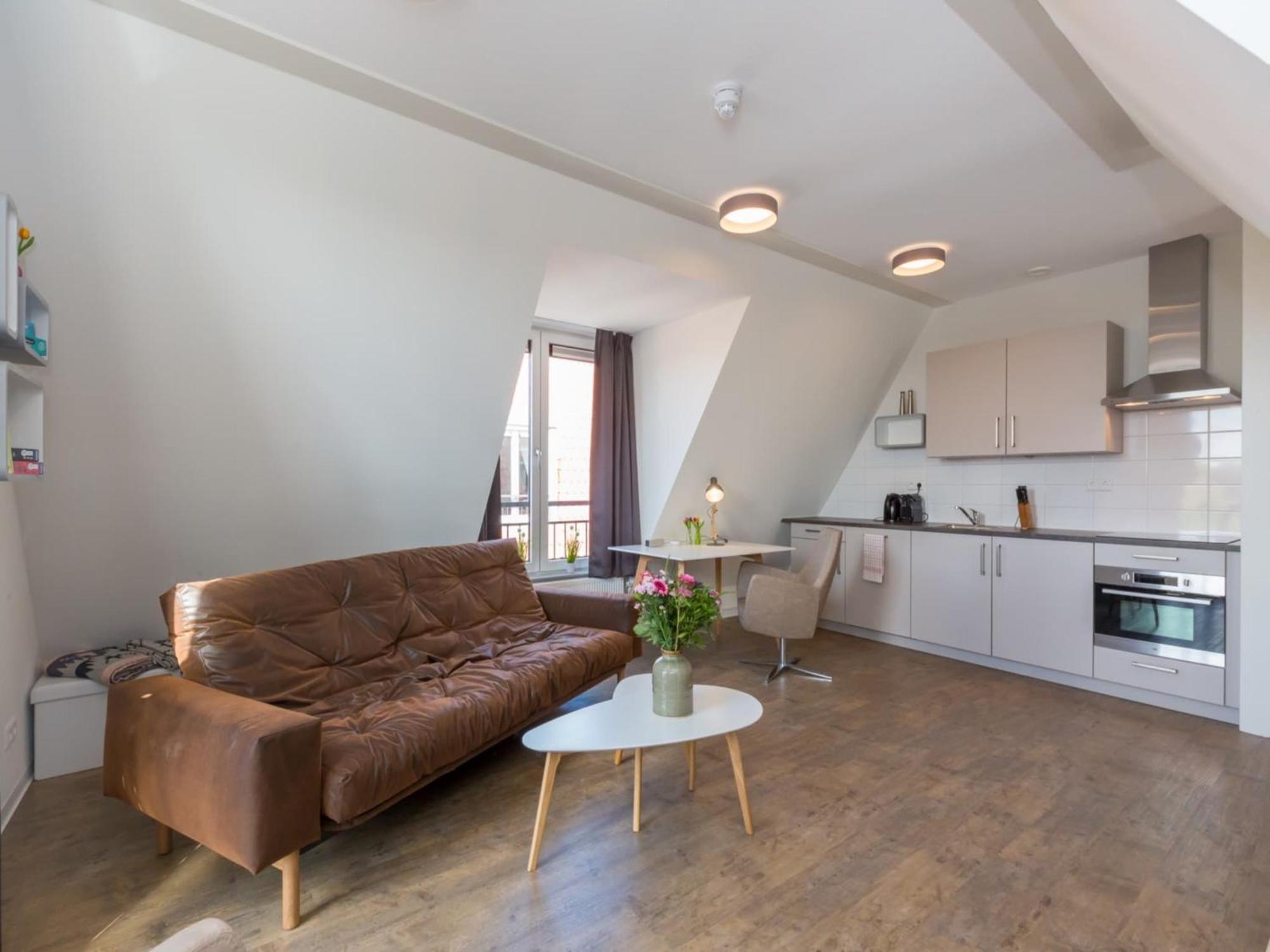 Lush Apartment In Zoutelande Near Beach Exteriör bild