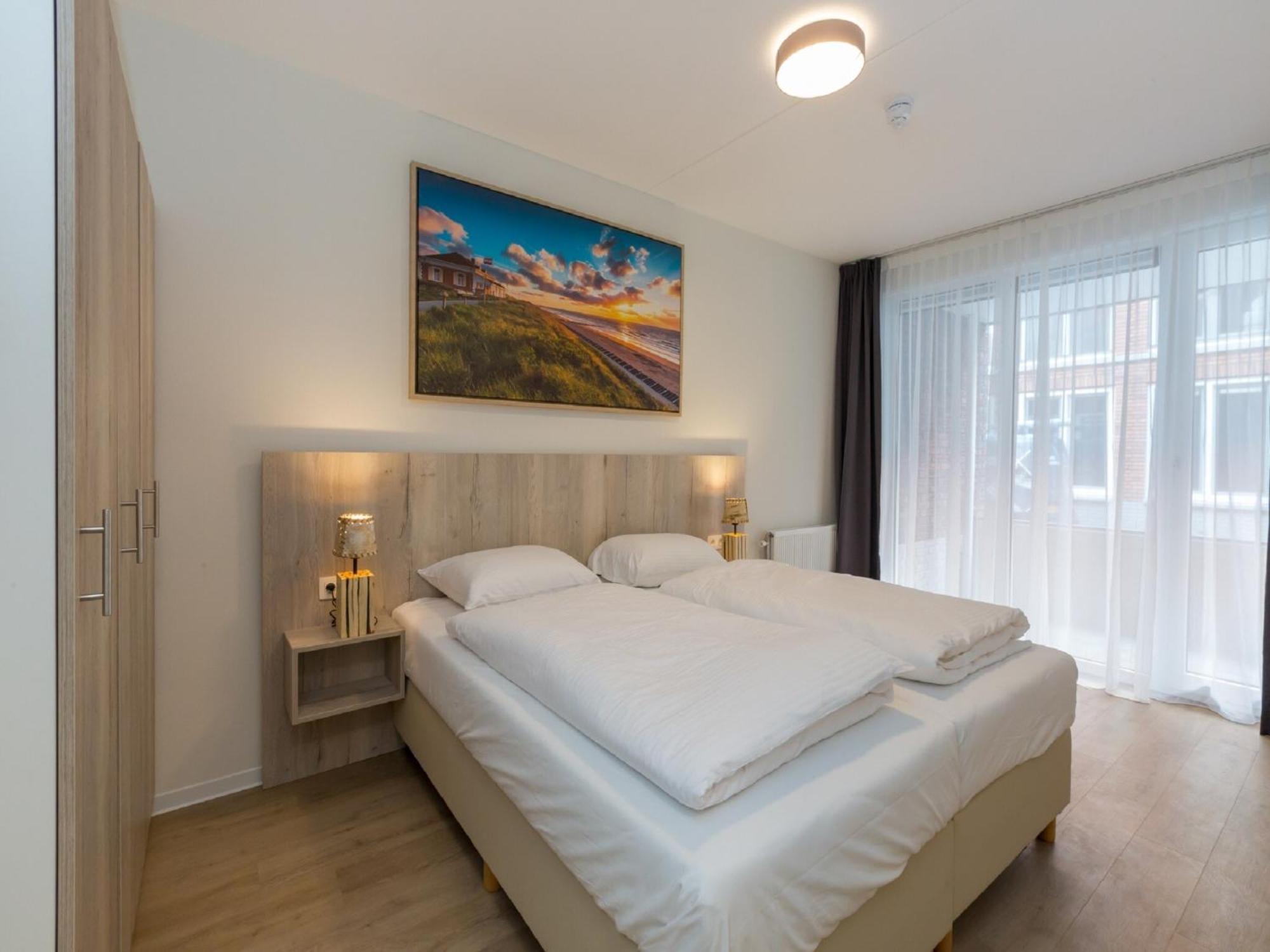 Lush Apartment In Zoutelande Near Beach Exteriör bild