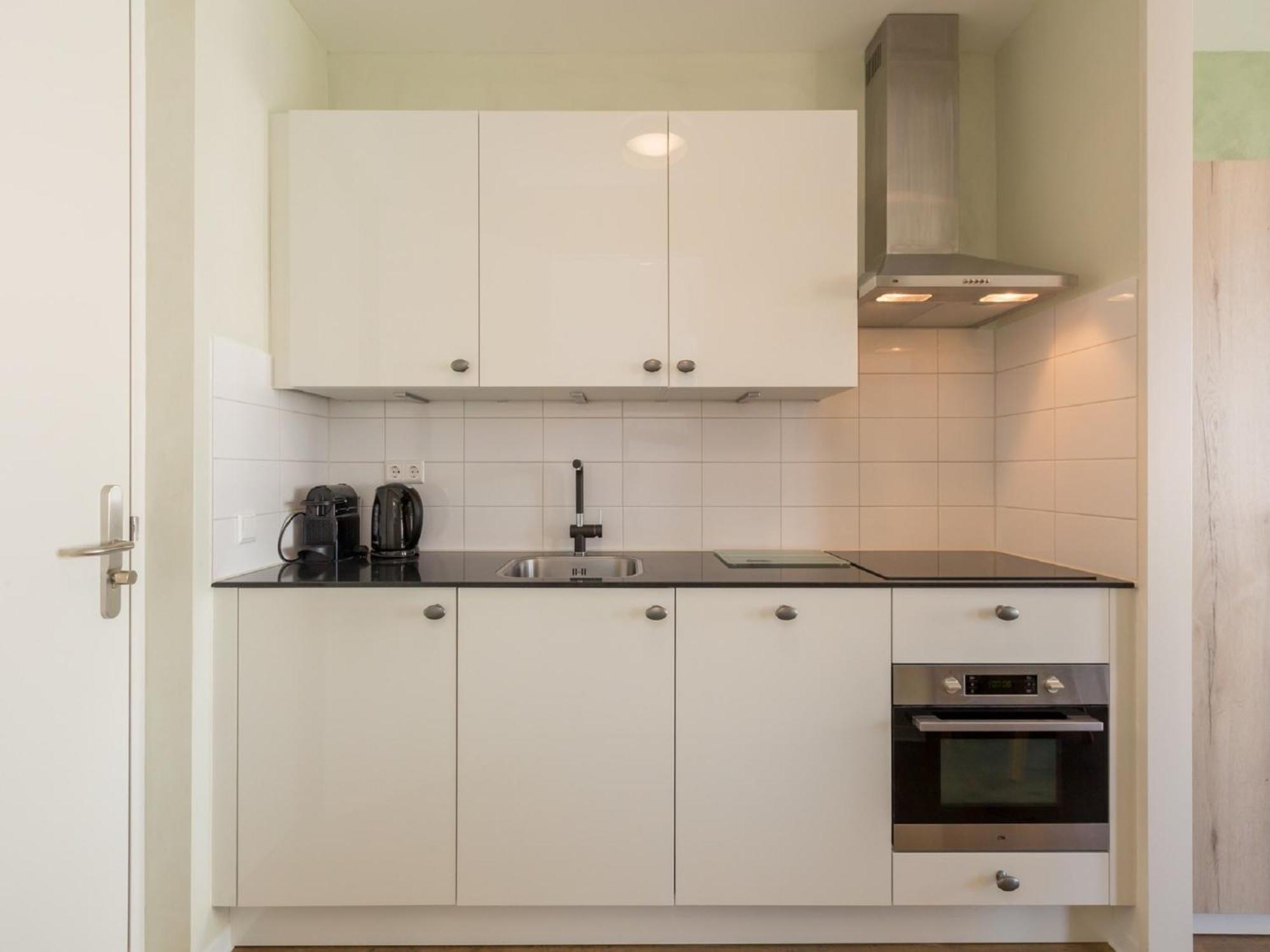 Lush Apartment In Zoutelande Near Beach Exteriör bild