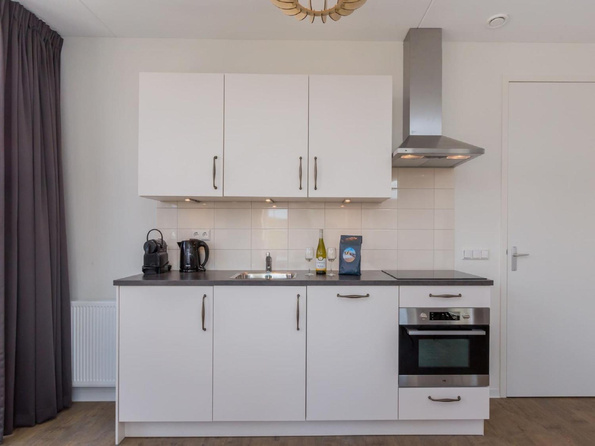 Lush Apartment In Zoutelande Near Beach Exteriör bild