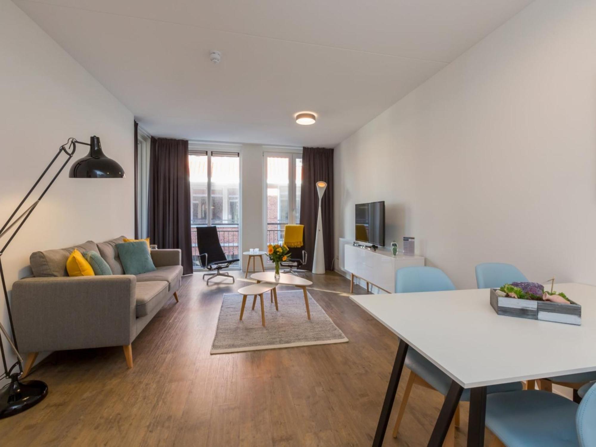 Lush Apartment In Zoutelande Near Beach Exteriör bild