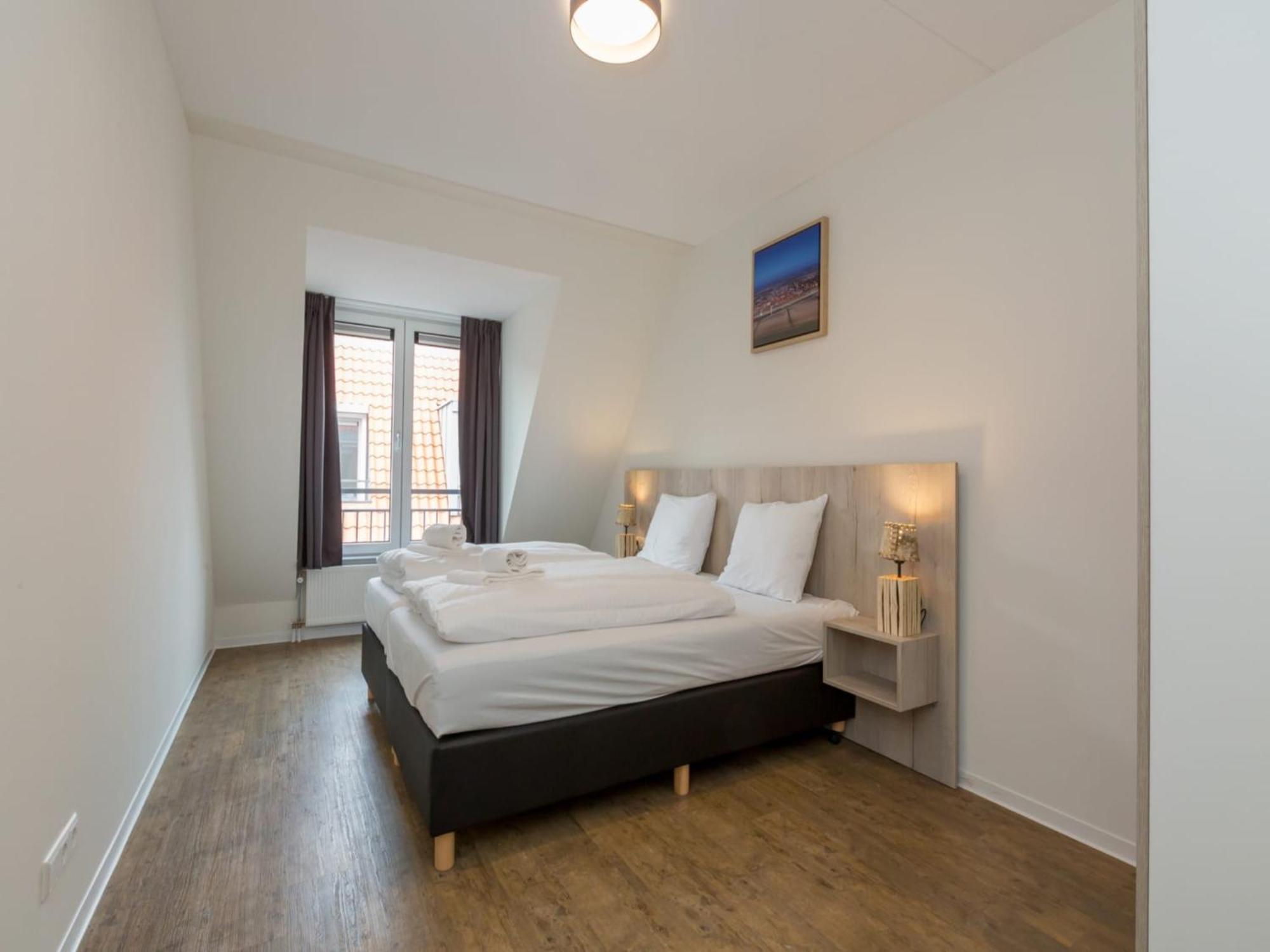 Lush Apartment In Zoutelande Near Beach Exteriör bild