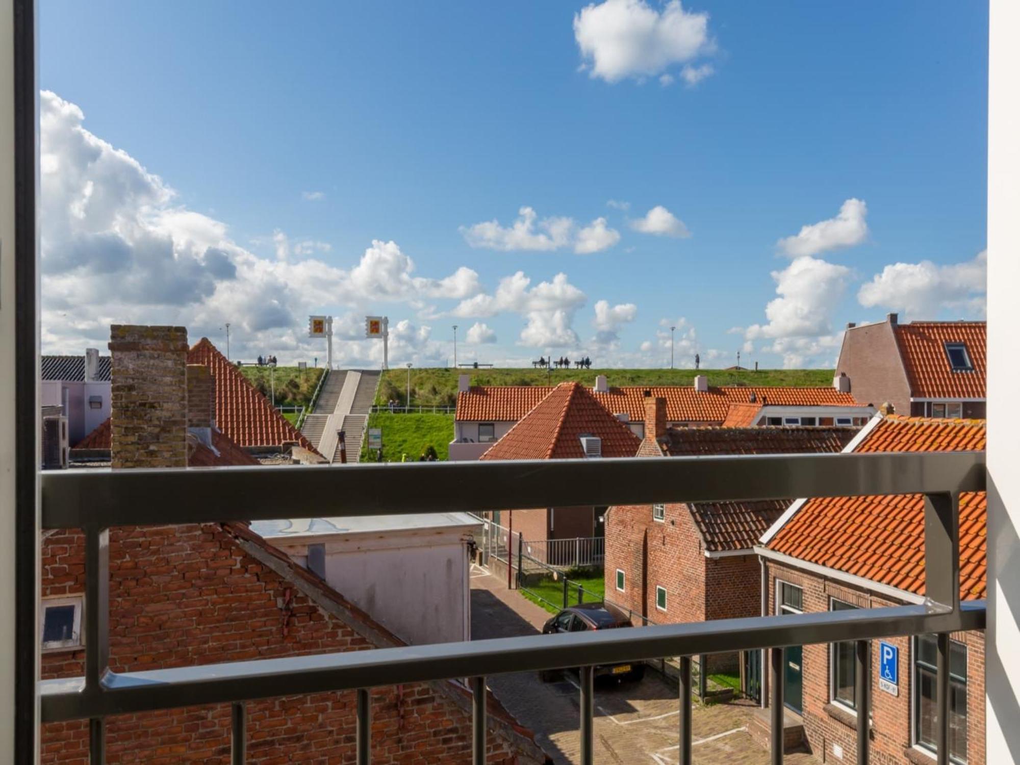 Lush Apartment In Zoutelande Near Beach Exteriör bild