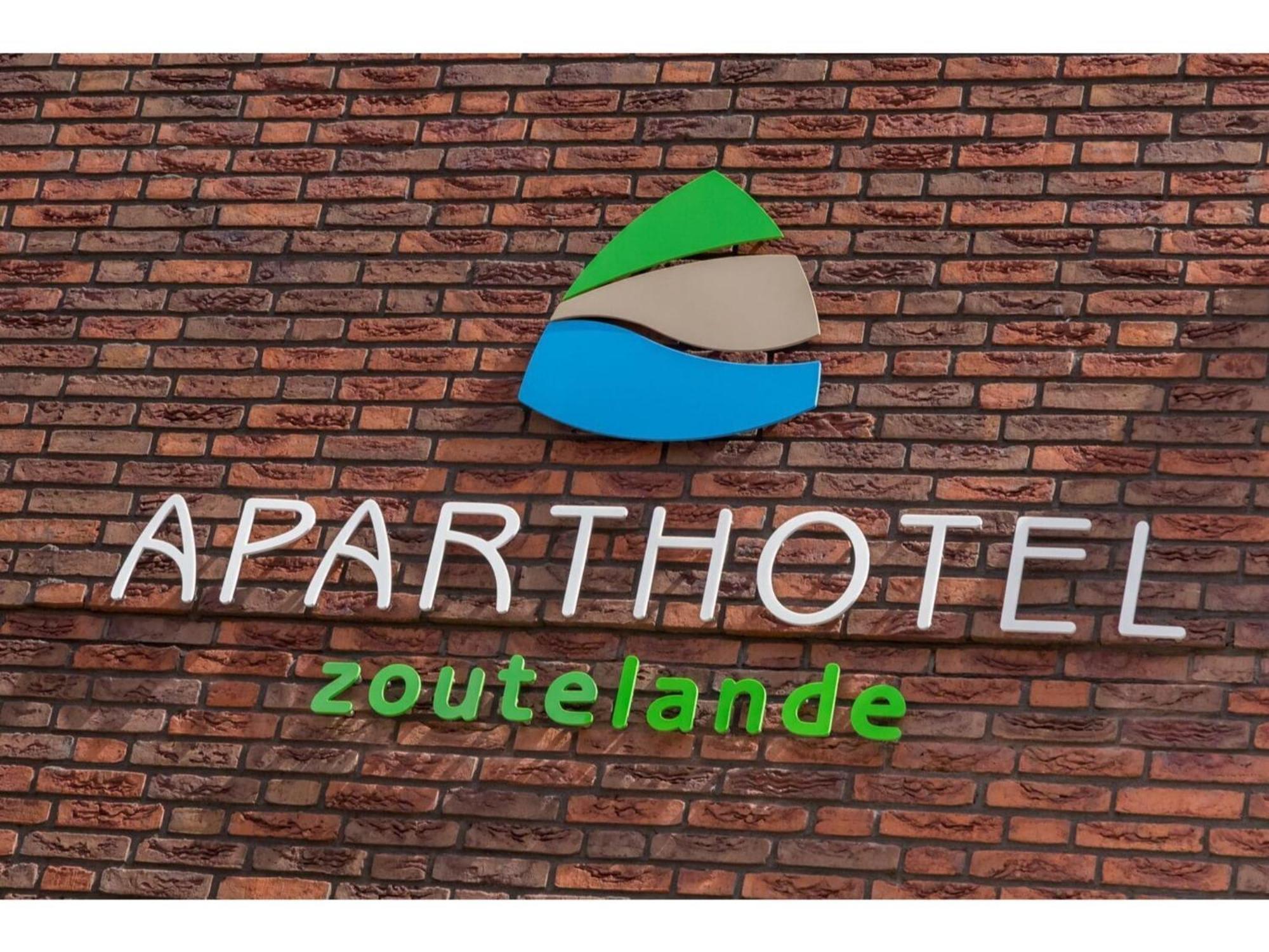 Lush Apartment In Zoutelande Near Beach Exteriör bild